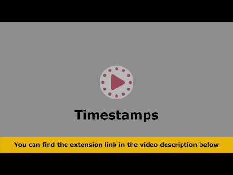 Item video thumbnail
