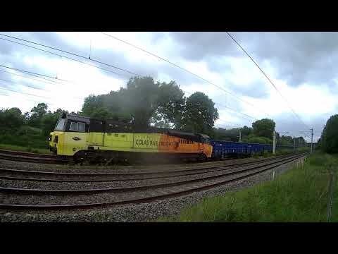 70812 Thrashes Bamfurlong - 27th May 2022