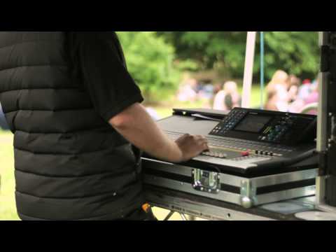 The Castle Rocks Festival - Sposored by OHM Professional Sound Systems