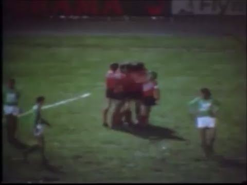 Laval 3-1 ASSE - 17e journée de D1 1976-1977