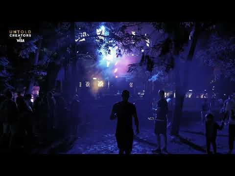 PAVLO VICCI - UNTOLD Creators Showcase @ UNTOLD Festival 2025