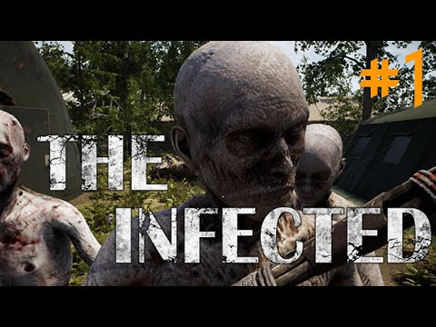 The Infected CZ - 1. Dobrý start