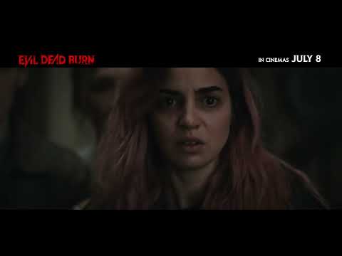 only in cinemas July 8
