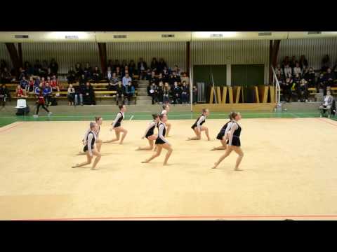 Gentur Eydnan - 1. steypakapping 2015