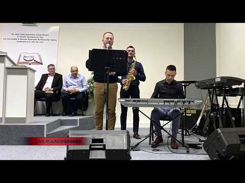 Fratii Buble 2019 - La fantana Celui Viu | Biserica Elim, Dublin