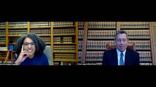 Who Decides The 2022 Annual Lecture with Chief Judge Jeffrey Sutton and Justice Leondra Kruger