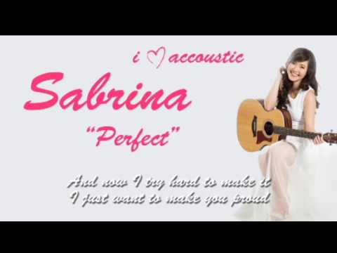 Perfect - Sabrina