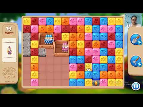 Lilys Garden Level 355