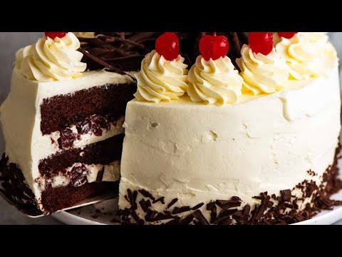 Black Forest Cake
