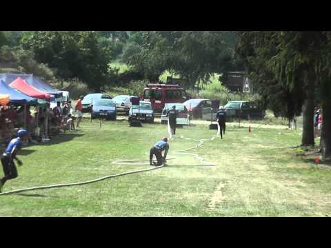 SDH Louňovice Muži 17,60 BNL Louňovice 2015