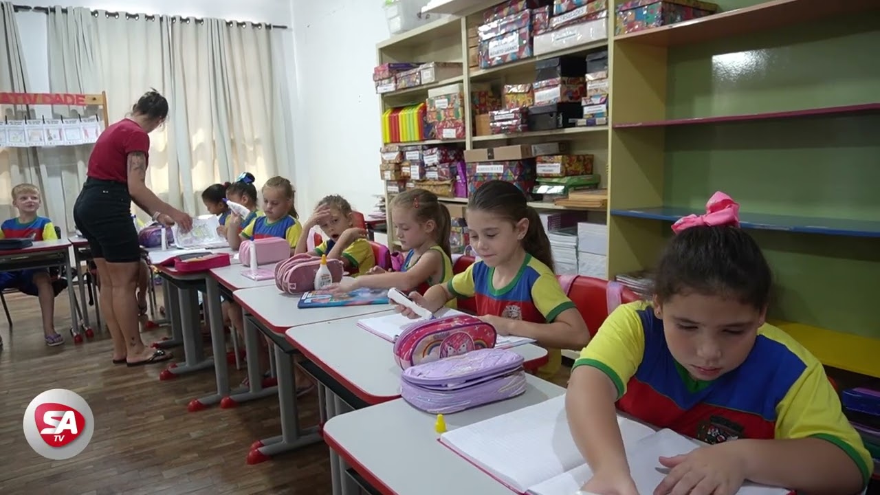 INÉDITO: São João do Oeste conquista Selo Ouro em Alfabetização