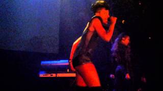 Northern Lights- Dawn Richard (Live)