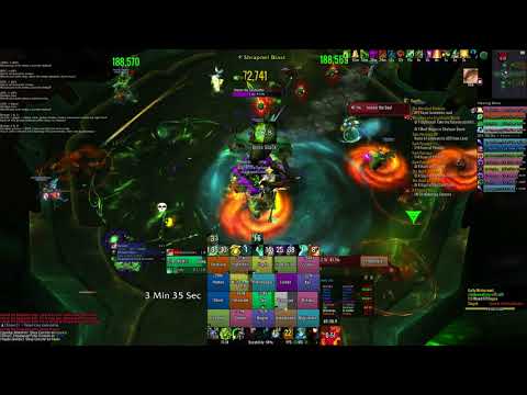 UnknownError vs Mythic Imonar Mistweaver pov
