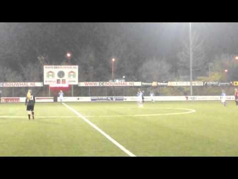 PEC Zwolle beloften - Be Quick Dokkum 5-1