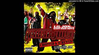 Lil Jon &amp; The East Side Boyz - Crunk Juice (Chopped &amp; Screwed) - 15 - Chris Rock &quot;Let&#39;s Be Friends&quot;
