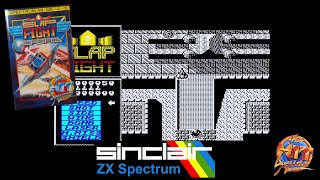ZX Spectrum Games - Hit Squad Slap Fight