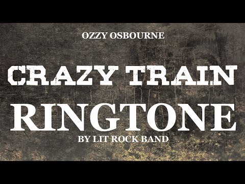 Crazy Train Ringtone and Alert Video