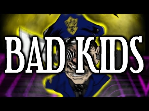 Emorfik - "Bad Kids" | MINI VFX VIDEO!