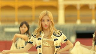 SNH48《公主披风》舞蹈版