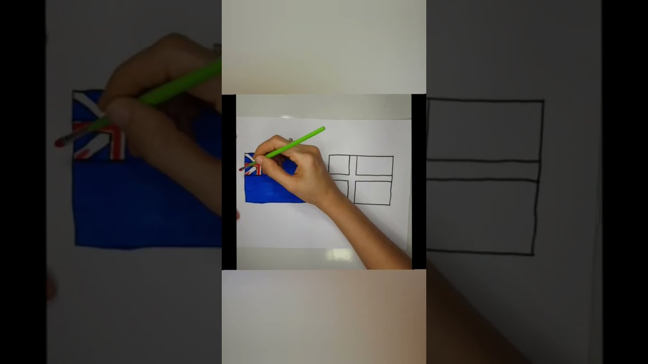 Watch Now Como desenhar as Bandeiras da Austrália x Dinamarca #copadomundo #draw #copadocatar #colour #shorts Como desenhar as Bandeiras da Austrália x Dinamarca #copadomundo #draw #copadocatar #colour #shorts