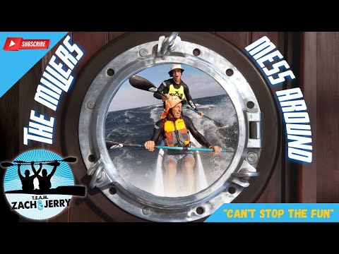 The Millers Mess Around