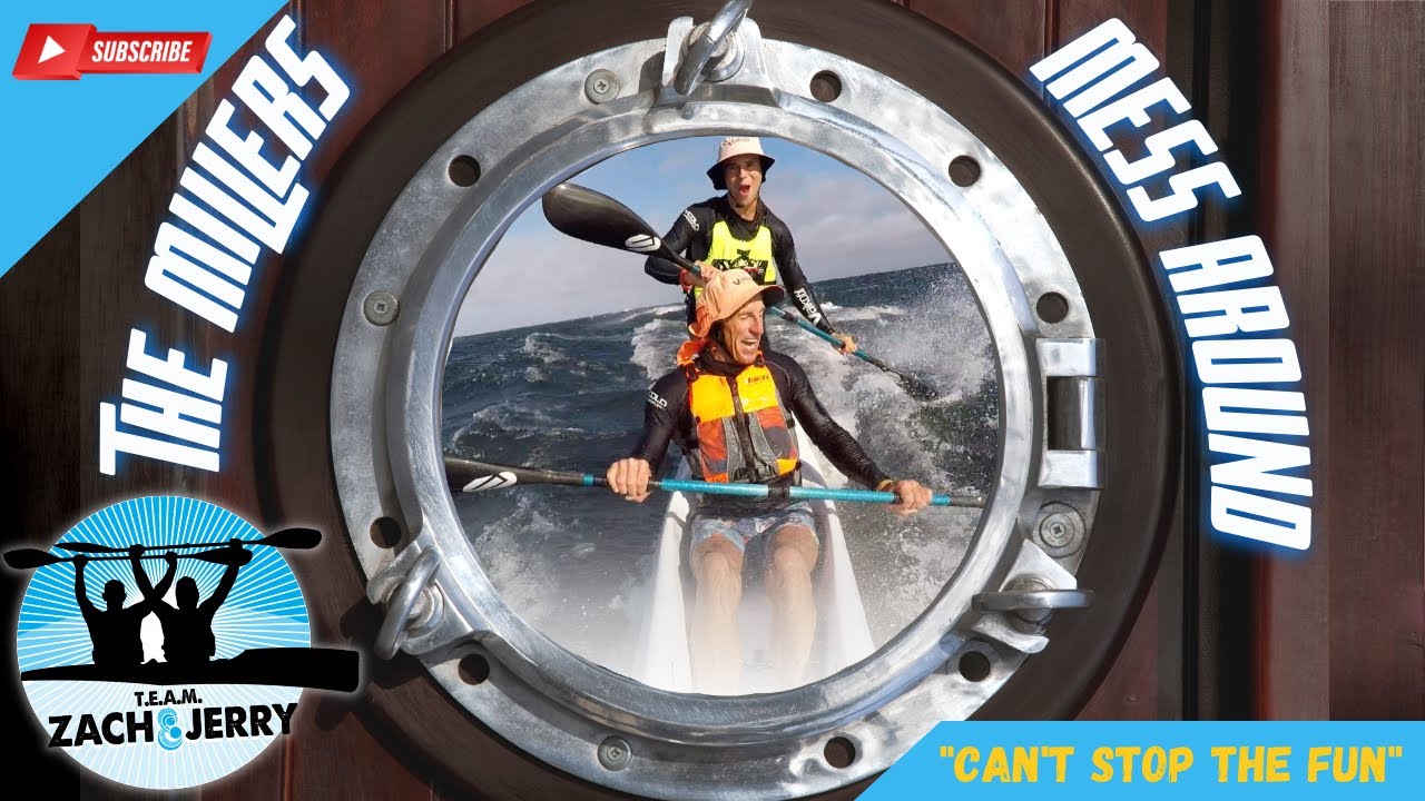 The Millers Mess Around