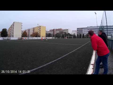 SK Střešovice 3:0 Loko. Vltavín