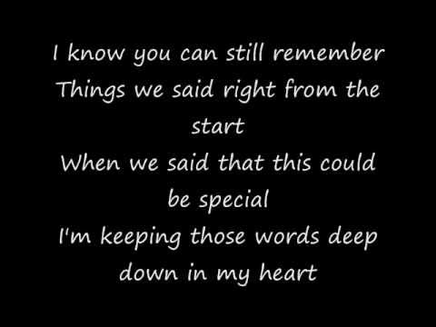 Celine Dion- Another Year Has Gone By Lyrics
