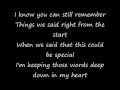 Celine Dion- Another Year Has Gone By Lyrics ...