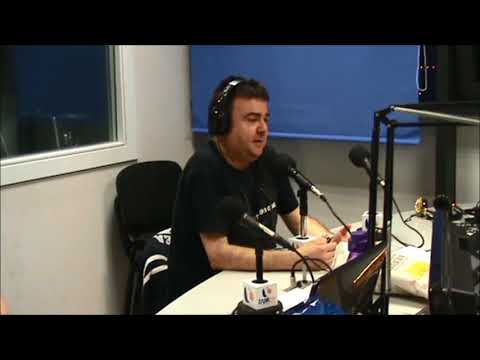 Miniatura de la entrevista a OSCAR BEORLEGUI y el Festival SALUD Y R'N'R EN LA CIUDADELA 30 05 2017