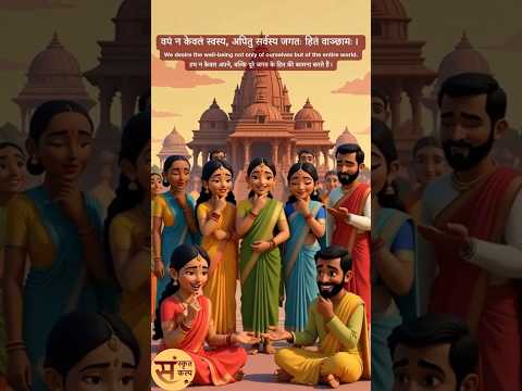 Sanskrit Story - 53 | Sanskrit Kalp