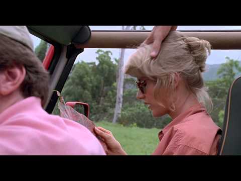 Парк Юрского периода - Трейлер