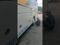 BUS SINAR JAYA BODY 08 RC STORING GANTI BAN Shorts Bussinarjaya Gantiban