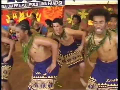 LISTON COLLEGE (Sāmoa Group) : full Cultural Perfomance