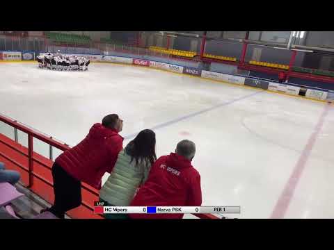 Narva PSK - HC Vipers