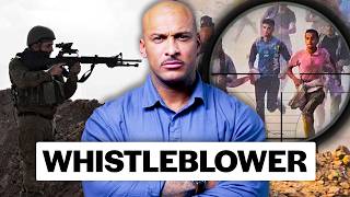 Video: Ex-Marine Commando exposes 'Apocolyptic War Crimes' by Israel at Gaza Aid site | Declassified UK