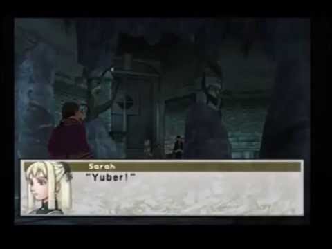 Let's Play Suikoden 3 Part #078 Cyndar Ruins