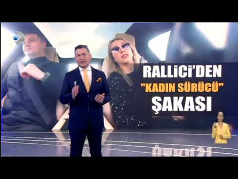Acemi Sürücü Şakası - KanalD  Ana Haber Bülteni