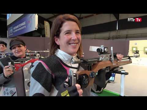 Finale Carabine Dames 1 - CdF 10/18 mètres 2019