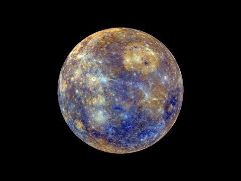 MERCURIO Y VENUS - Planetas del sistema solar - Documental Universo HD