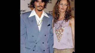 Johnny Depp und Vanessa Paradis - The Ballade of Lily Rose ^^ ♥