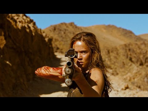 Desert Monster | FULL MOVIE | Action, Horror Movie