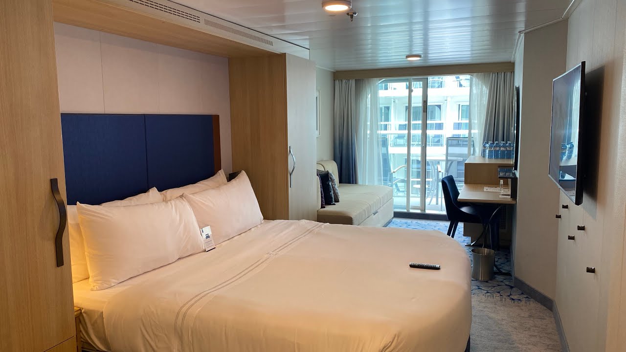 Wonder of the Seas - Cabin 11183 - Video 1