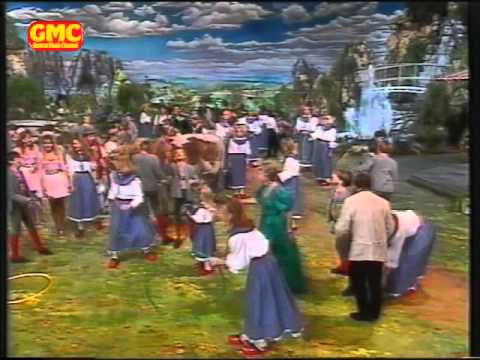 Volksmusik Allstars - Wo man singt, da lass dich ruhig nieder