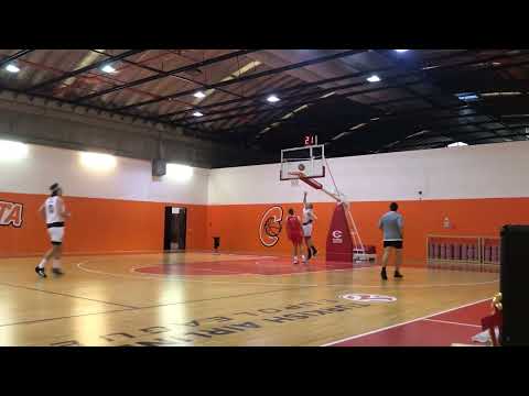 CroHoops Div.2 2022-23 Rnd.11 - N-Hood Drillers vs. Swing United