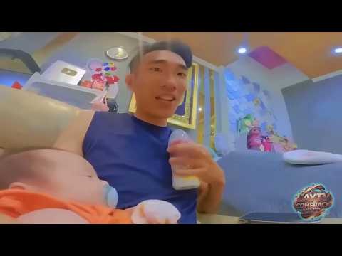 Chippy's 72-hour newborn baby care is summarized in an 18-minute clip.