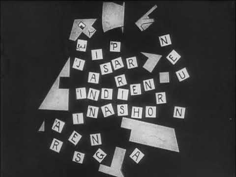 Rebus Film No. 1 (1925)