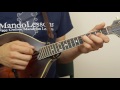 The Kesh Jig (With Tabs & Play Along Tracks) - Mandolin Lesson
