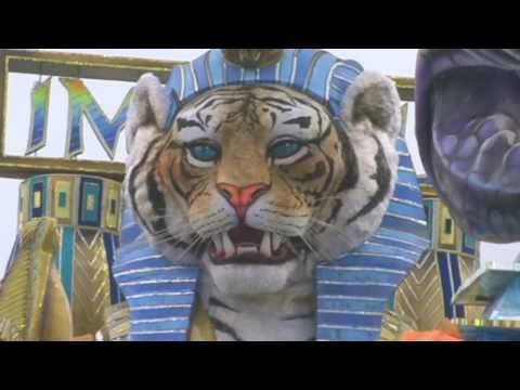 Desfile Escola de Samba Império de Casa Verde - Carnaval 2011 - Justtv