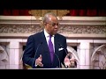 Abyssinian Palm Sunday Service - April 5, 2020
